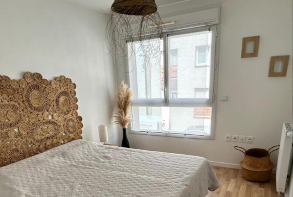 Appart A 5Min A Pied De La Plage - Avec Parking Boulogne-sur-Mer Exterior foto